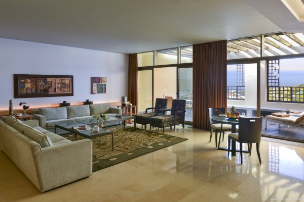 Kempinski Hotel Ishtar Dead Sea